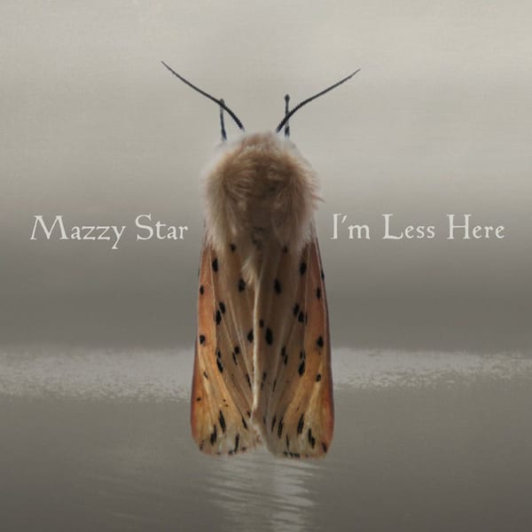 I'm Less Here cover