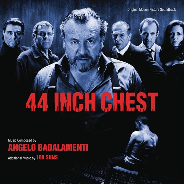 44 Inch Chest (Original Motion Picture Soundtrack) cover
