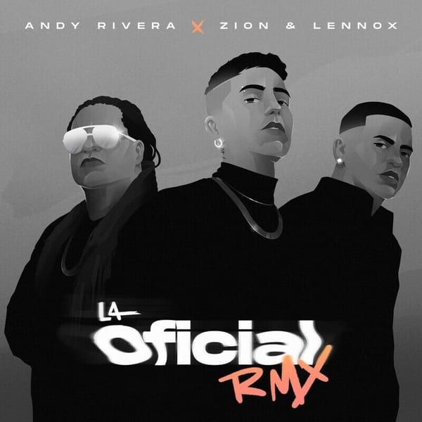 La Oficial (Remix) cover