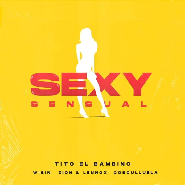 Sexy Sensual cover