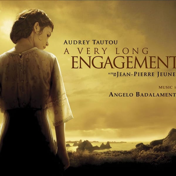 A Very Long Engagement cover