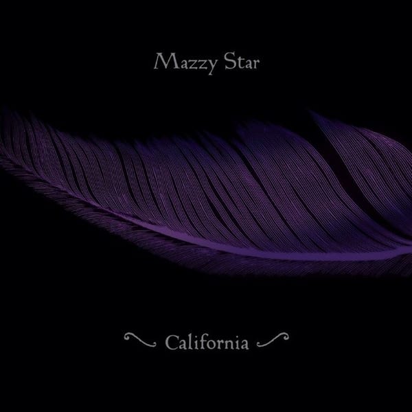 California cover
