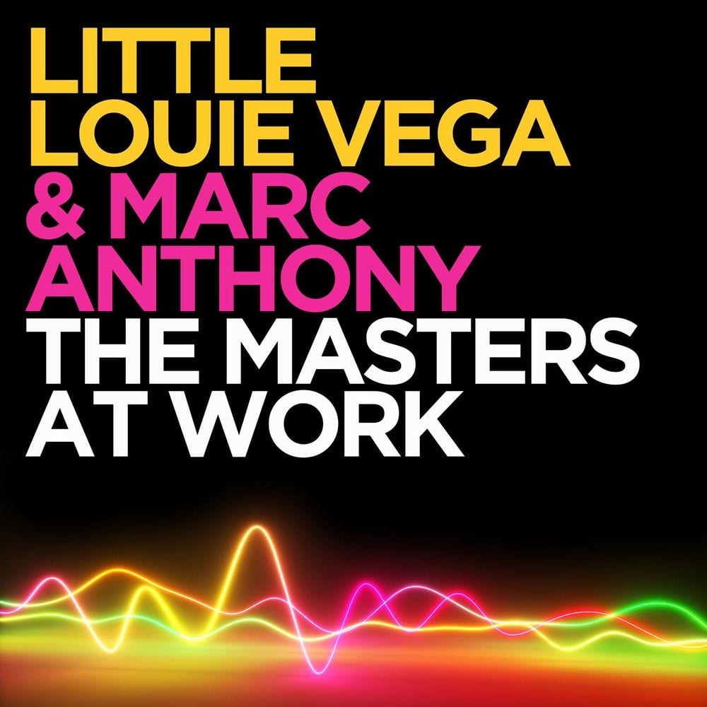 The Masters at Work (Remixes) cover