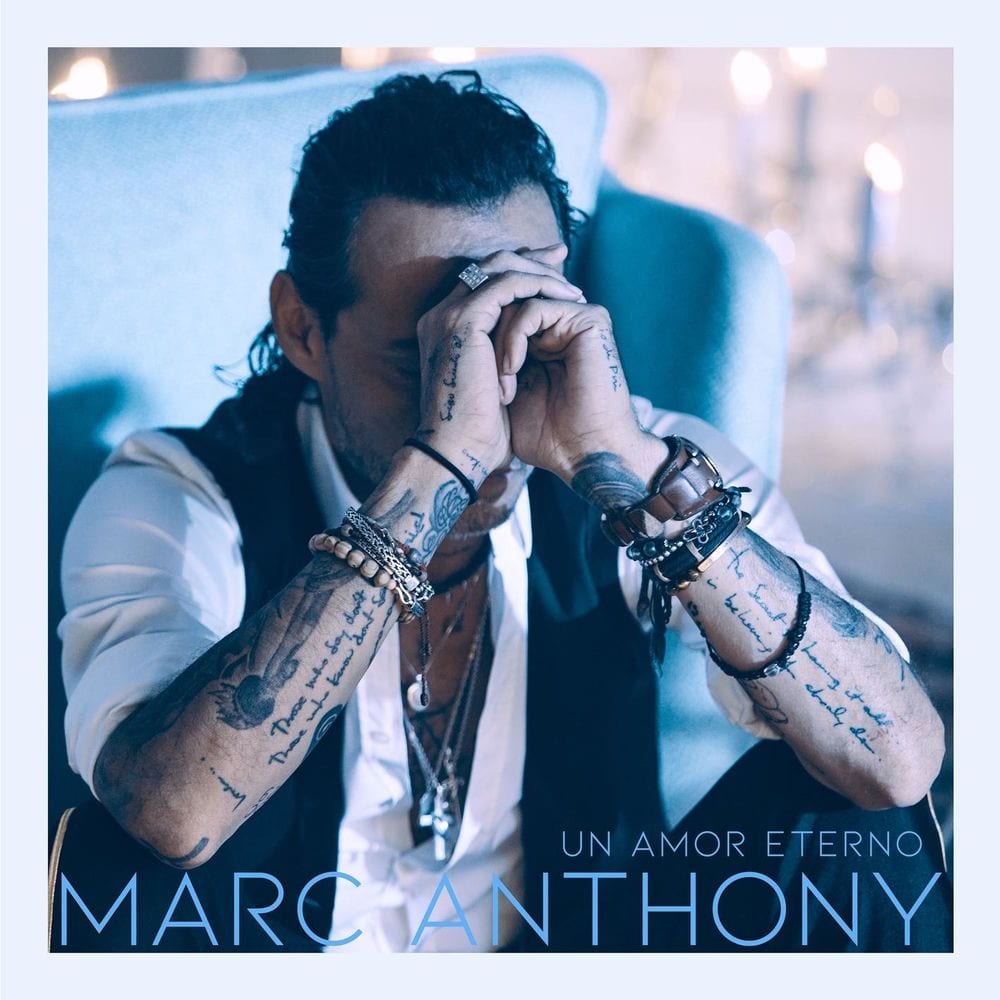 Un Amor Eterno cover
