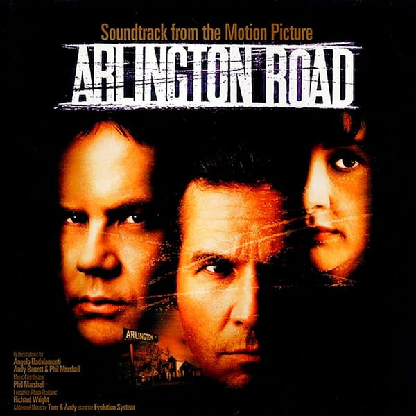 Arlington Road (Soundtrack from the Motion Picture) cover
