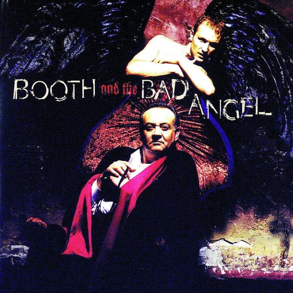 Booth And The Bad Angel cover