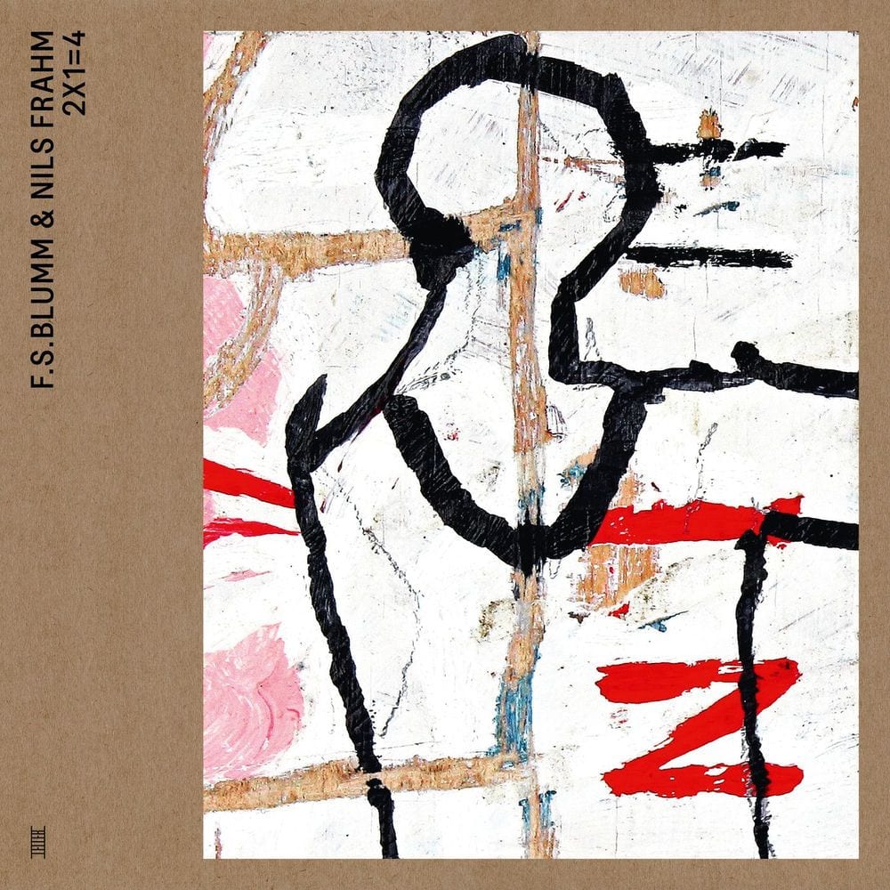 2X1=4 cover