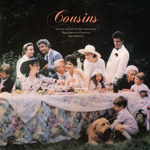 Cousins (Original Motion Picture Soundtrack) cover
