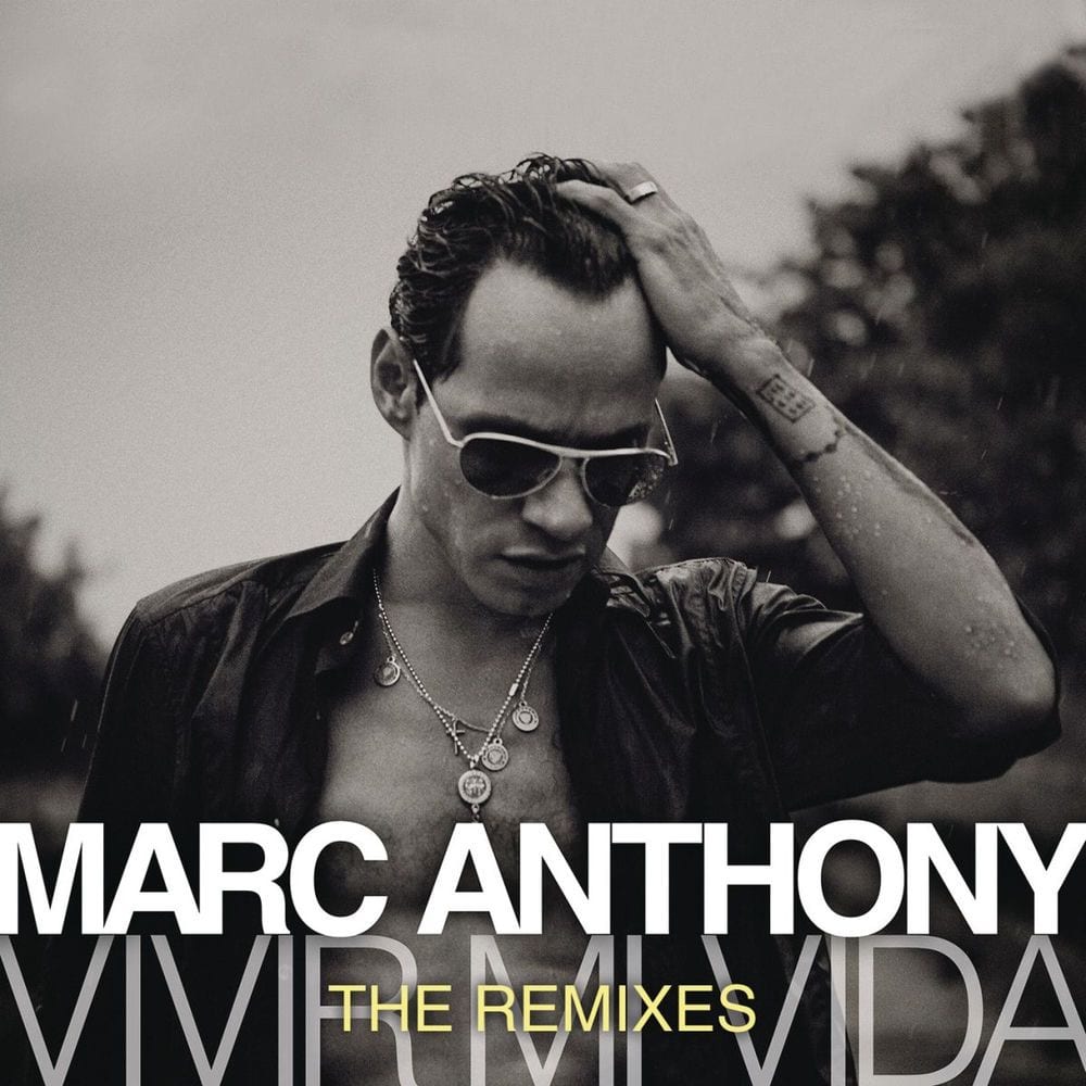 Vivir Mi Vida - The Remixes cover
