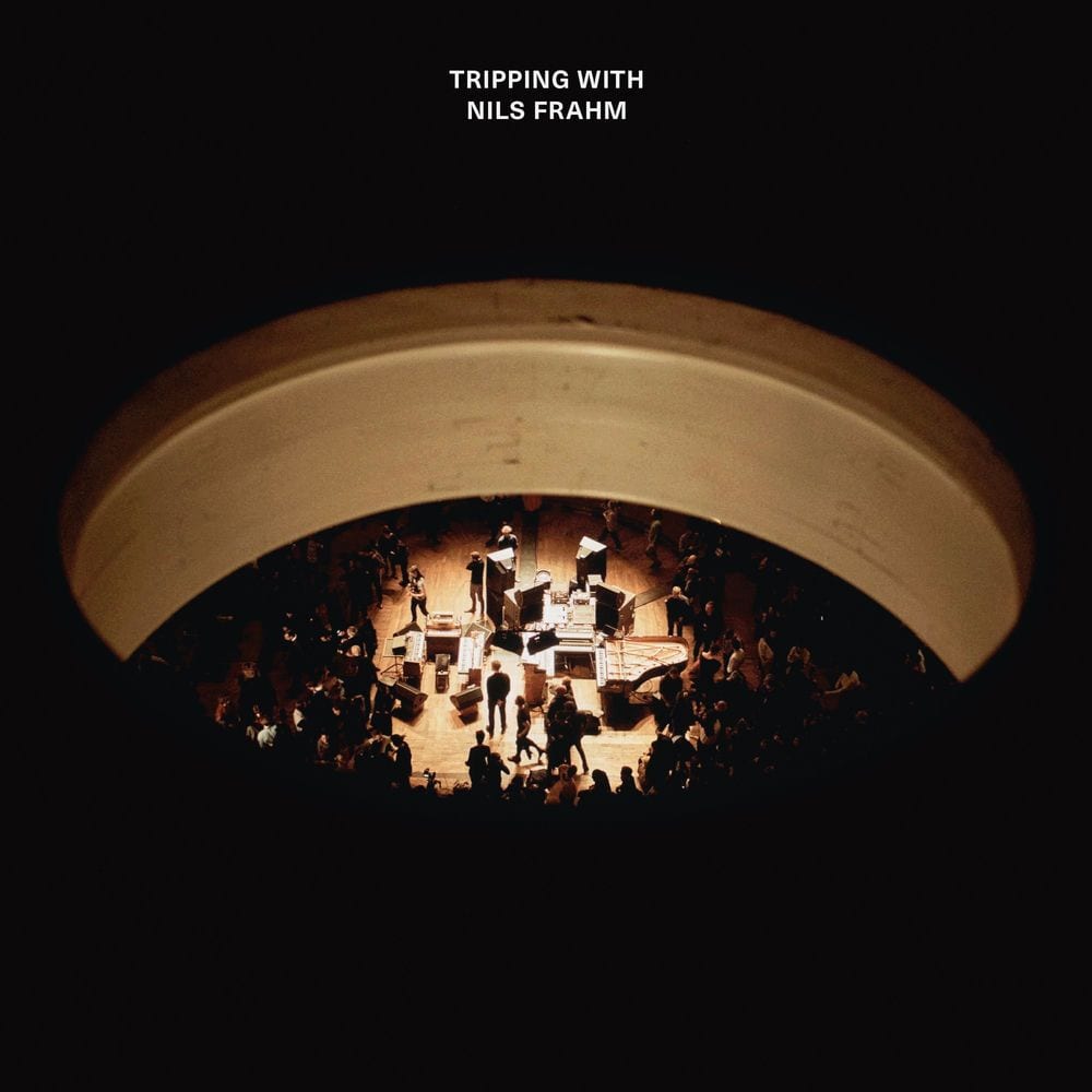 Tripping with Nils Frahm cover