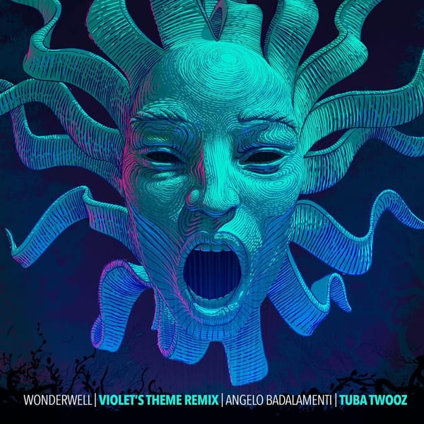 Violet's Theme from "Wonderwell" (Remix) cover