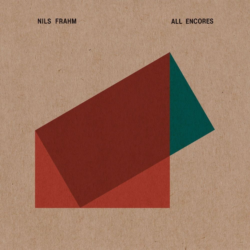 All Encores cover