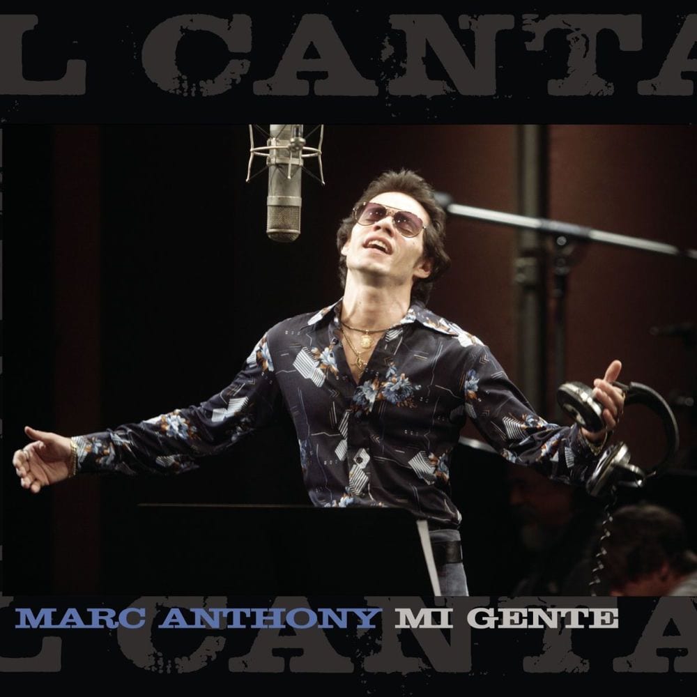 Mi Gente cover