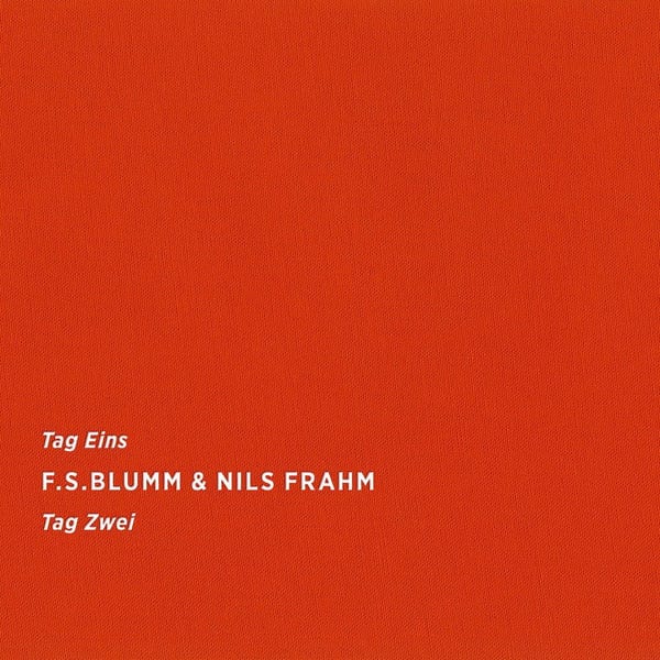 Tag Eins Tag Zwei cover