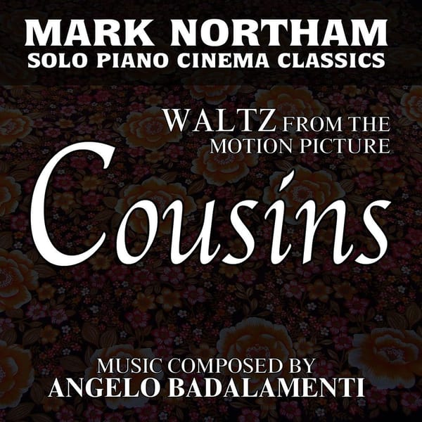 Waltz for Solo Piano (From the Motion Picture: Cousins) (Tribute) cover