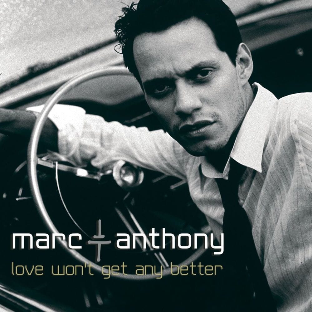 Love Won't Get Any Better cover