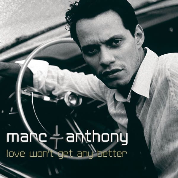 Love Won't Get Any Better cover