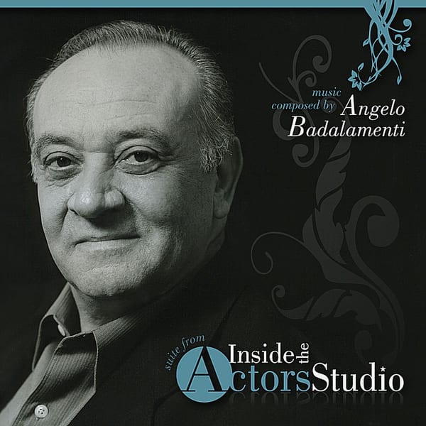 Suite from Inside the Actors Studio cover