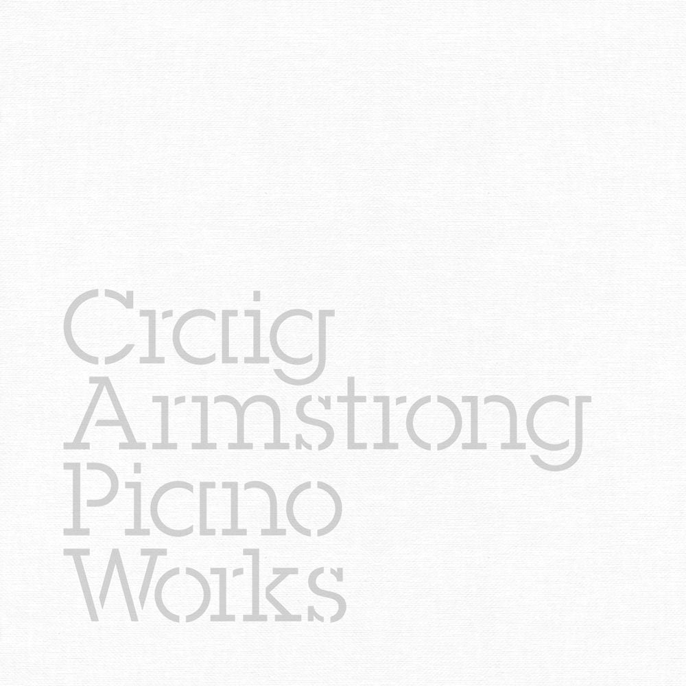 Piano Works cover