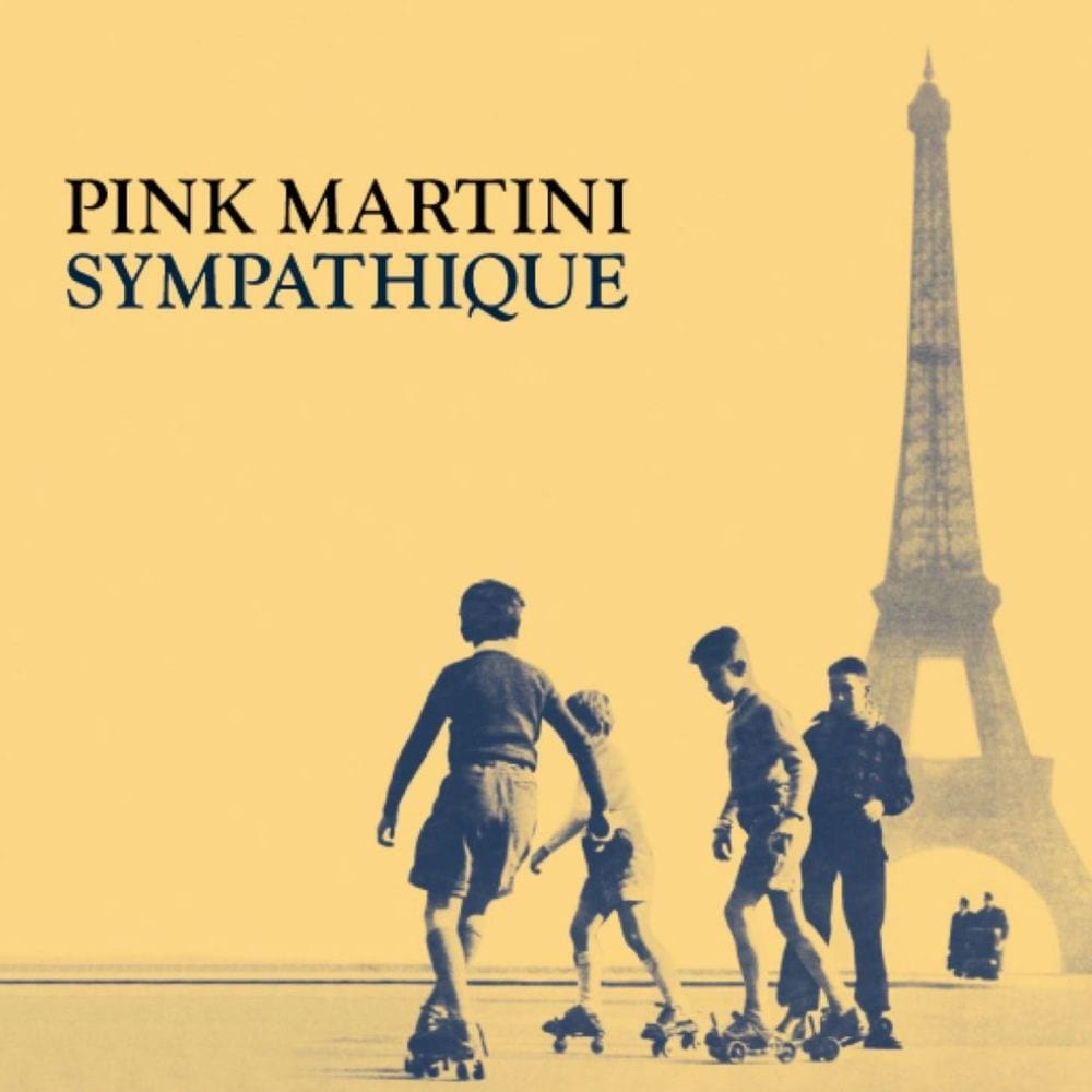 Sympathique cover