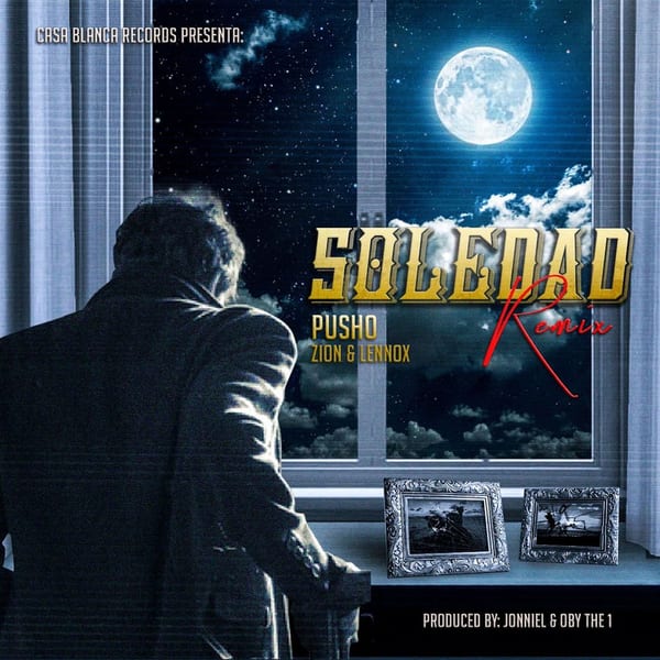 La Soledad cover