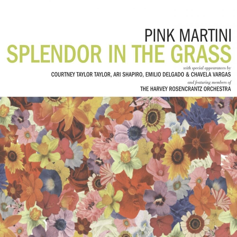 Splendor in the Grass cover