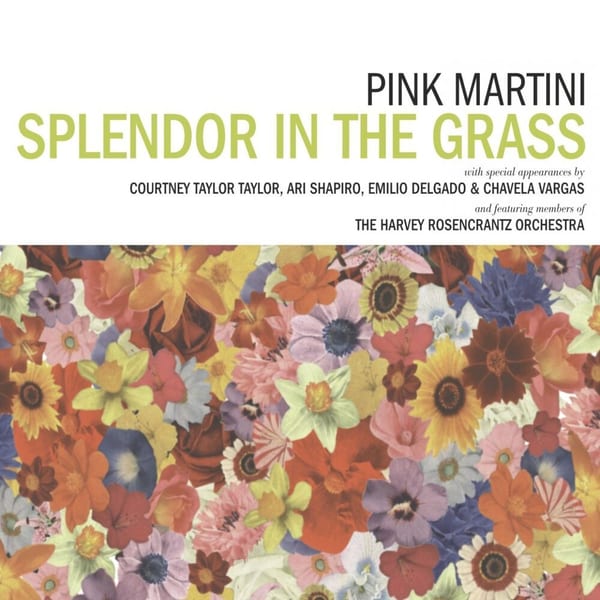 Splendor in the Grass cover