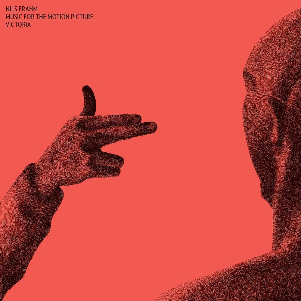Music for the Motion Picture Victoria cover