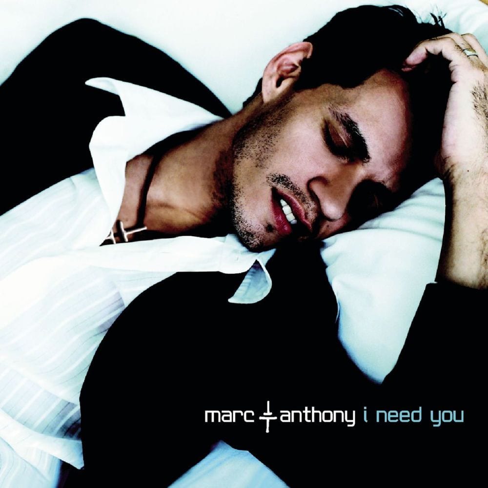 I Need You cover