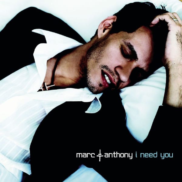 I Need You cover