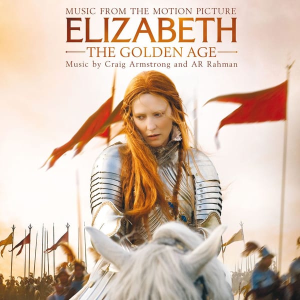Elizabeth: The Golden Age cover