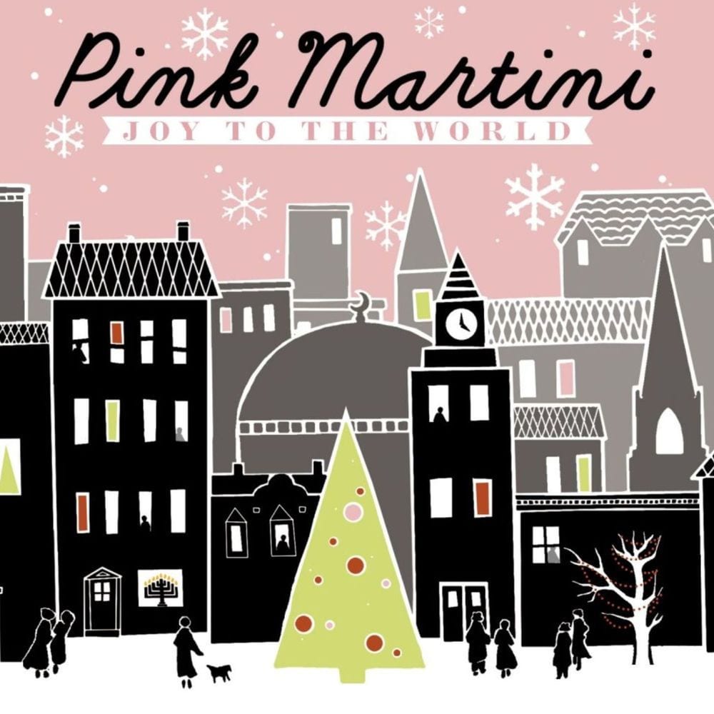 Joy to the World cover