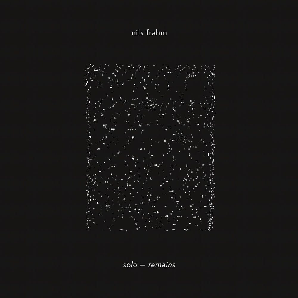 Solo Remains cover