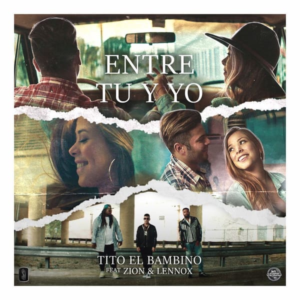 Entre Tu y Yo cover