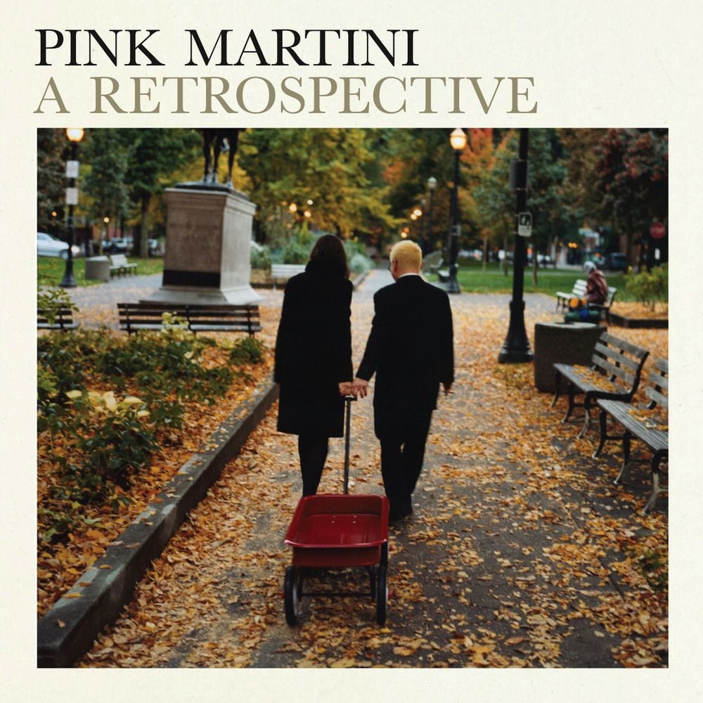 A Retrospective cover