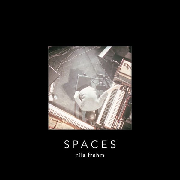 Spaces (Special Edition) cover
