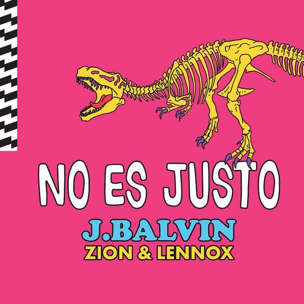 No Es Justo cover