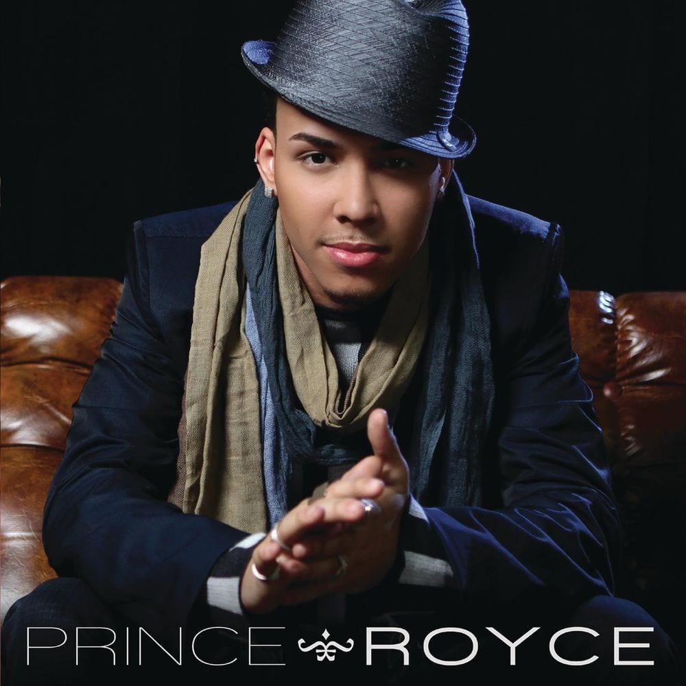 Prince Royce cover
