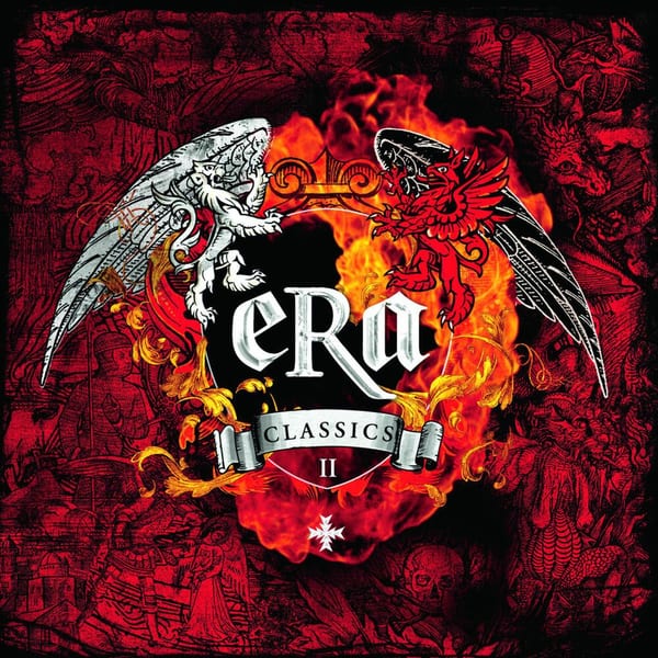 Classics II cover