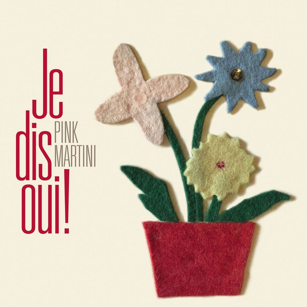Je dis oui! cover