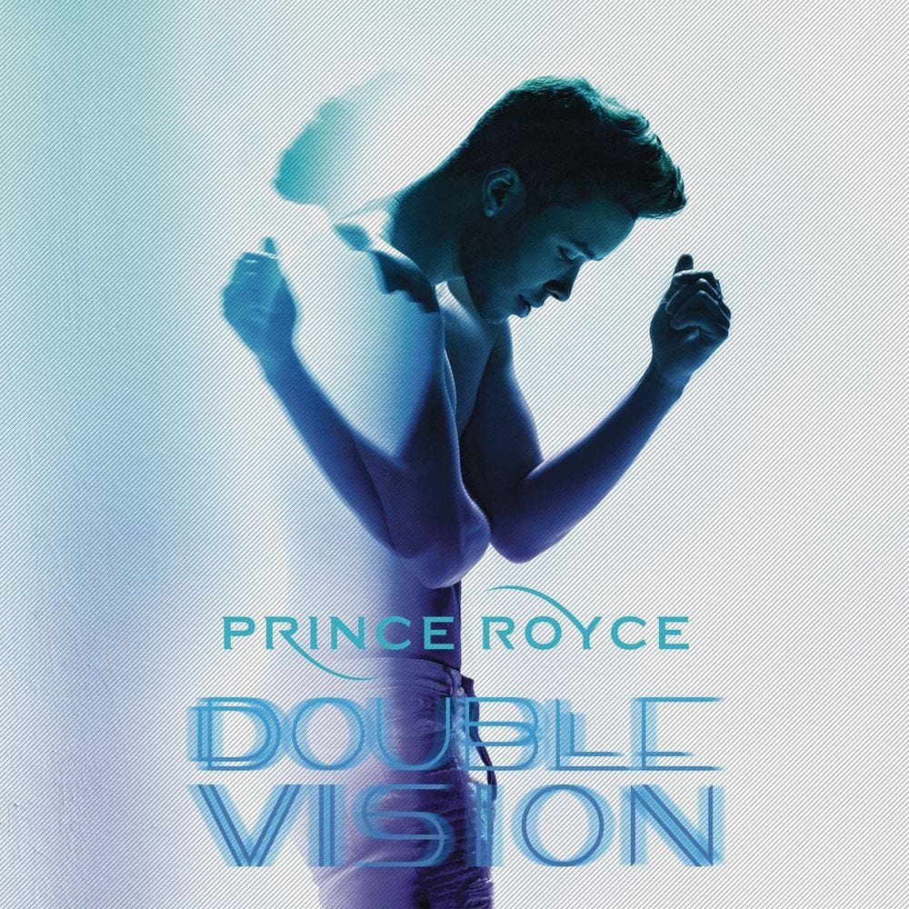 Double Vision cover