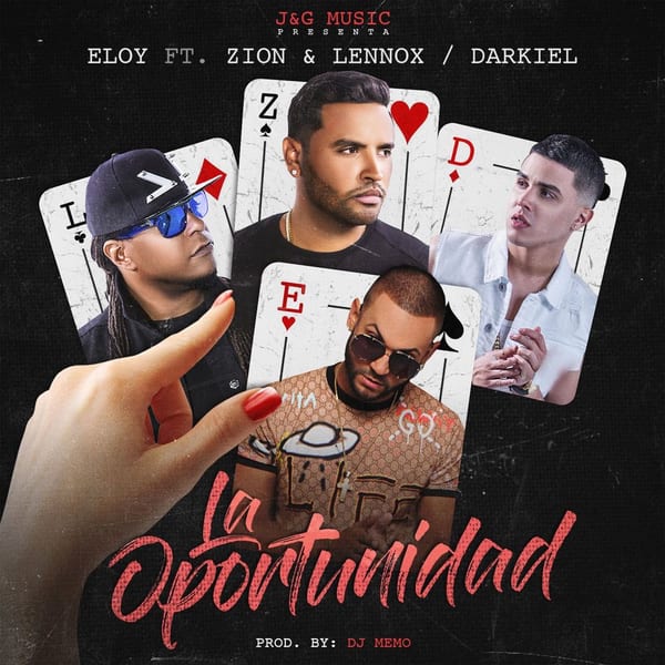 La Oportunidad (Remix) cover