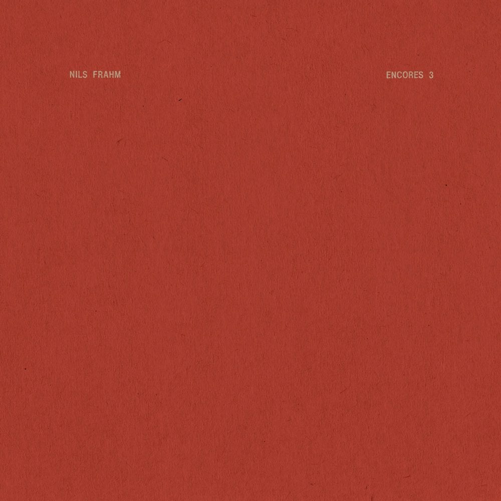 Encores 3 cover