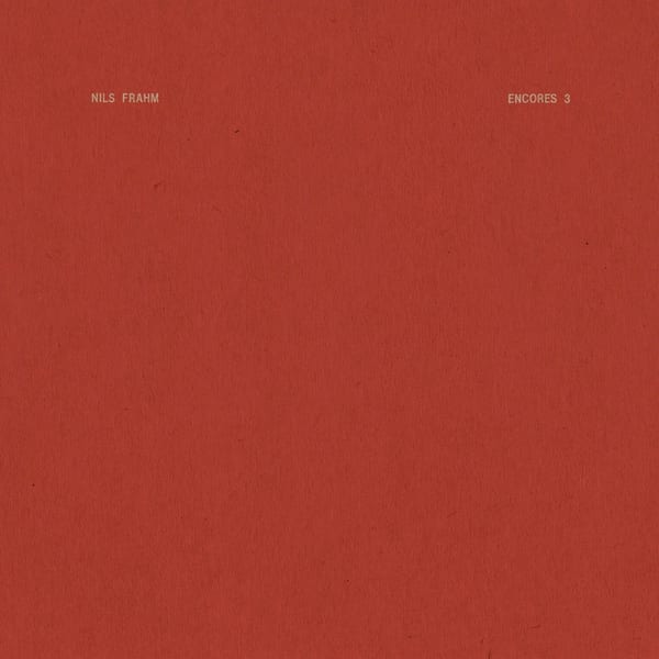 Encores 3 cover