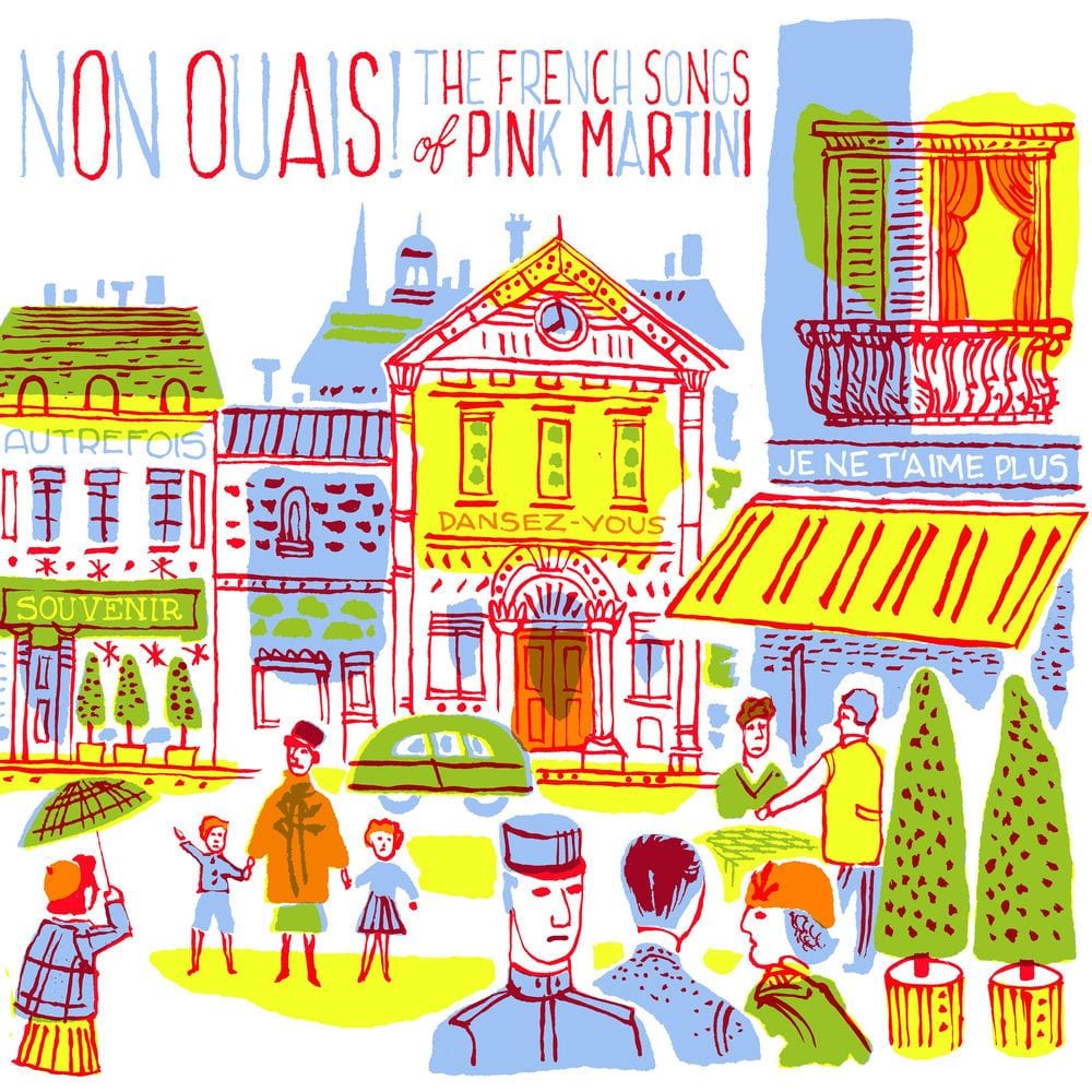 Non ouais ! cover