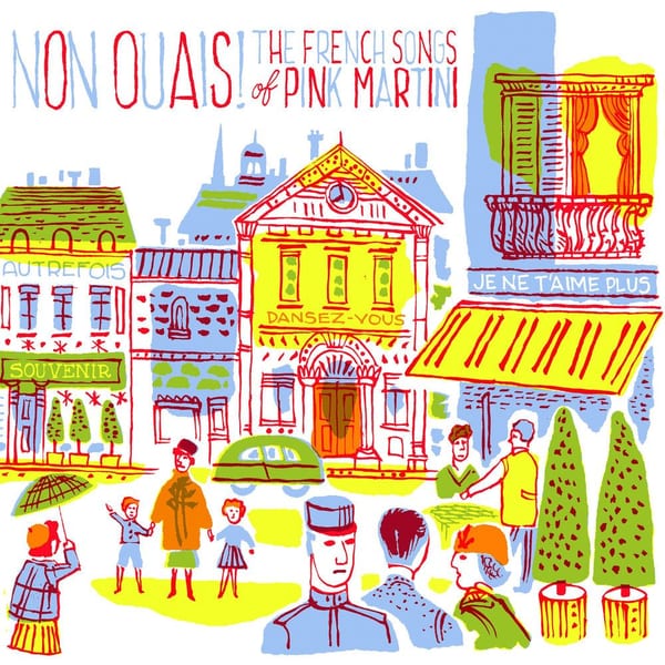Non ouais ! cover