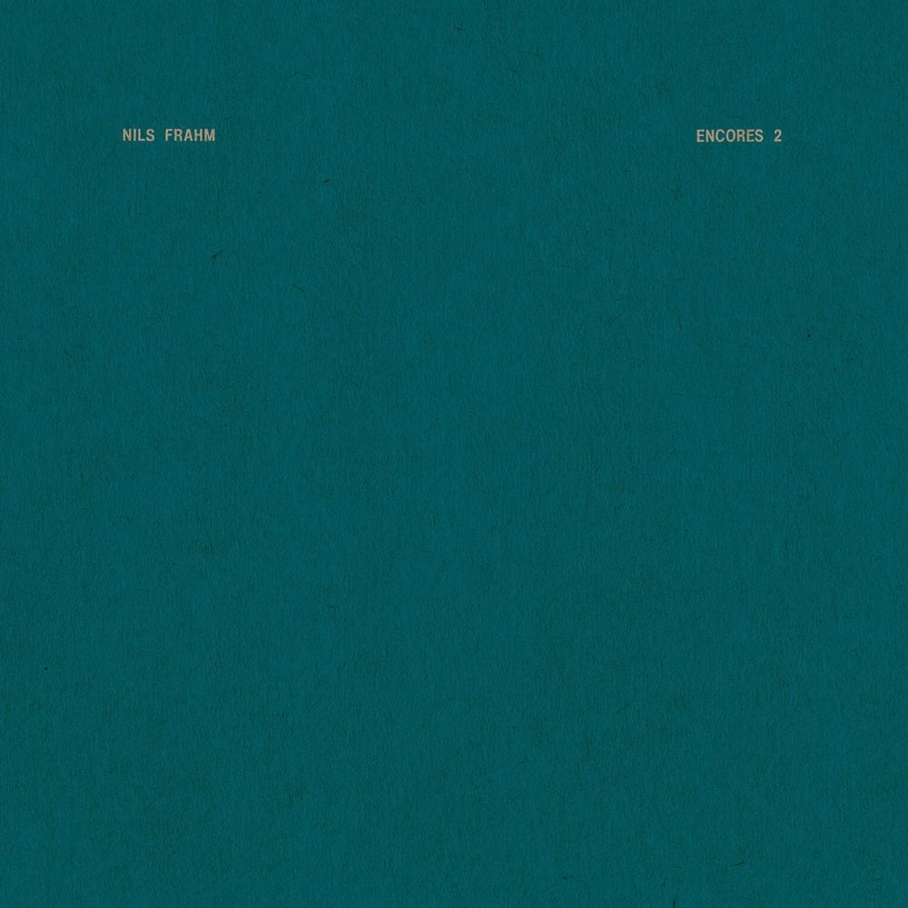 Encores 2 cover