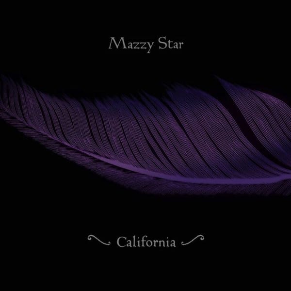 California - Single cover