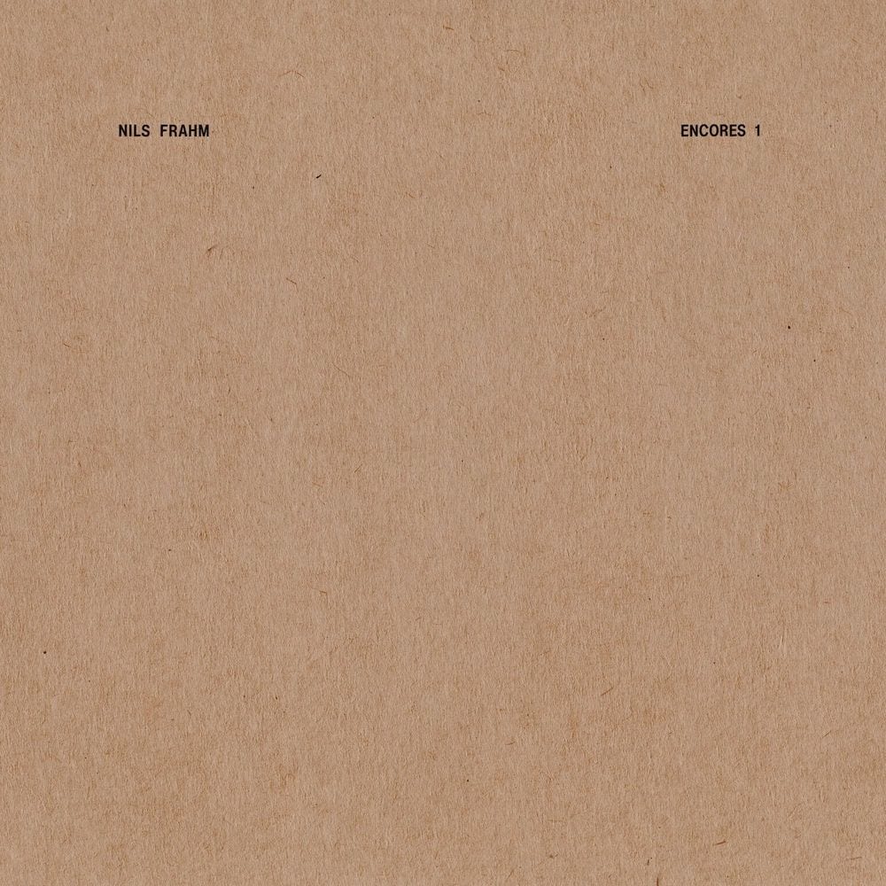 Encores 1 cover