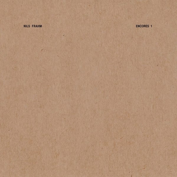 Encores 1 cover
